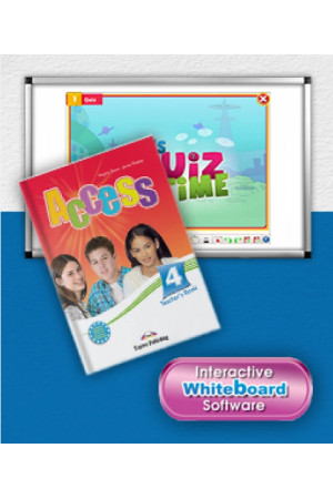 Access 4 Interactive Whiteboard Software Downloadable - Access | Litterula