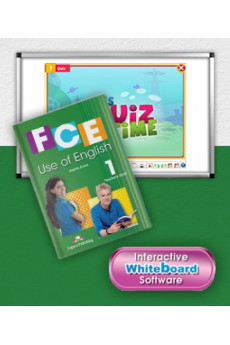 FCE Use of English Rev. Ed. 1 Interactive Whiteboard Software Downloadable