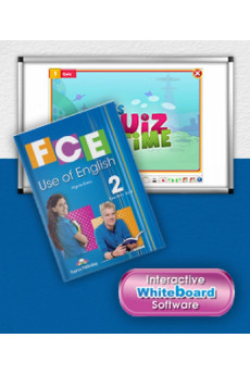 FCE Use of English Rev. Ed. 2 Interactive Whiteboard Software Downloadable