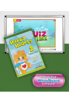 Happy Hearts 2 Interactive Whiteboard Software Downloadable