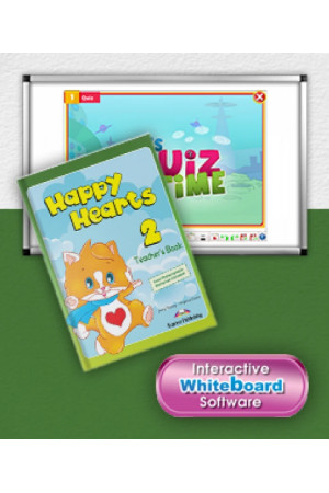 Happy Hearts 2 Interactive Whiteboard Software Downloadable - Happy Hearts | Litterula