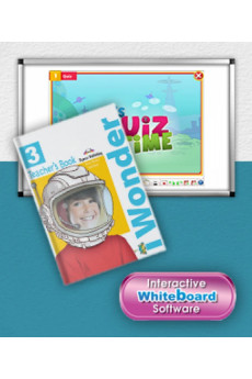 iWonder 3 Interactive Whiteboard Software Downloadable