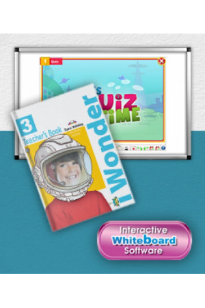 iWonder 3 Interactive Whiteboard Software Downloadable - iWonder | Litterula