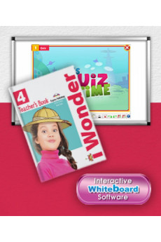 iWonder 4 Interactive Whiteboard Software Downloadable