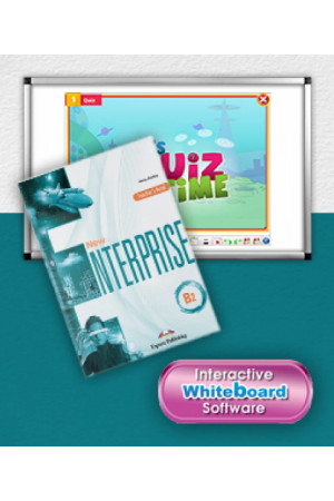 New Enterprise B2 Interactive Whiteboard Software Downloadable - New Enterprise | Litterula