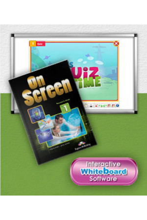 On Screen 1 Interactive Whiteboard Software Downloadable - On Screen | Litterula