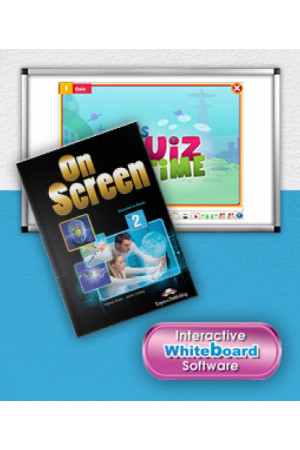 On Screen 2 Interactive Whiteboard Software Downloadable - On Screen | Litterula