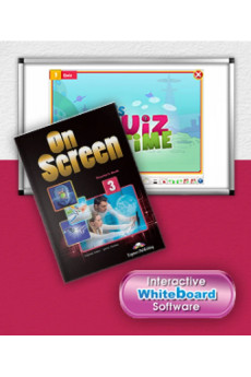 On Screen 3 Interactive Whiteboard Software Downloadable