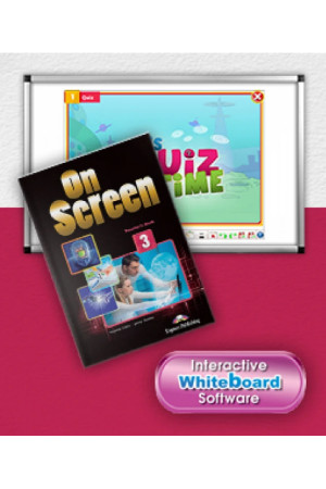On Screen 3 Interactive Whiteboard Software Downloadable - On Screen | Litterula