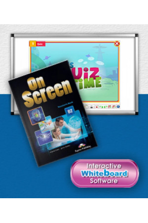 On Screen Rev. B2 Interactive Whiteboard Software Downloadable - On Screen | Litterula