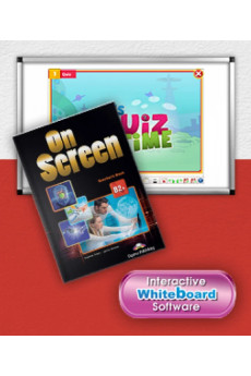 On Screen Rev. B2+ Interactive Whiteboard Software Downloadable