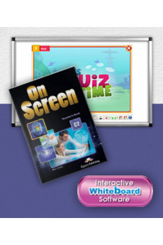 On Screen C2 Interactive Whiteboard Software Downloadable