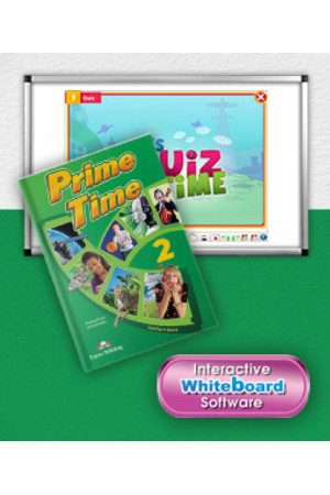 Prime Time 2 Interactive Whiteboard Software Downloadable - Prime Time | Litterula