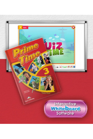 Prime Time 3 Interactive Whiteboard Software Downloadable - Prime Time | Litterula
