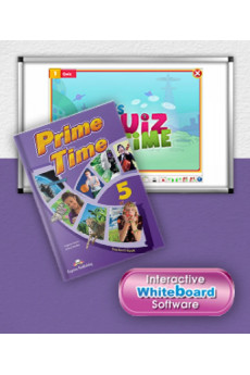 Prime Time 5 Interactive Whiteboard Software Downloadable