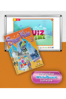 Star Kids 3 Interactive Whiteboard Software Downloadable