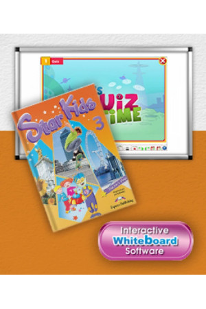 Star Kids 3 Interactive Whiteboard Software Downloadable - Star Kids | Litterula