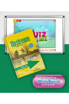 Upstream A1+ Beginner Interactive Whiteboard Software Downloadable