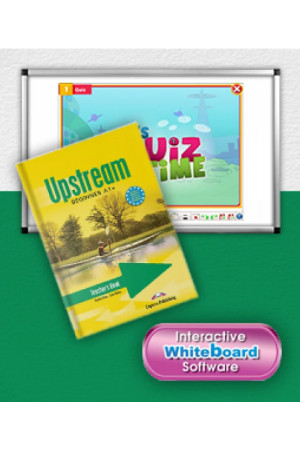 Upstream A1+ Beginner Interactive Whiteboard Software Downloadable - Upstream | Litterula