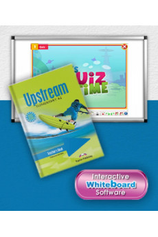 Upstream A2 Elem. Interactive Whiteboard Software Downloadable