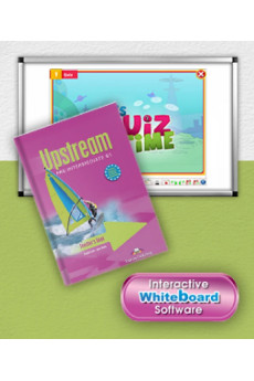 Upstream B1 Pre-Int. Interactive Whiteboard Software Downloadable