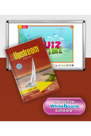 Upstream B1+ Interactive Whiteboard Software Downloadable - Upstream | Litterula