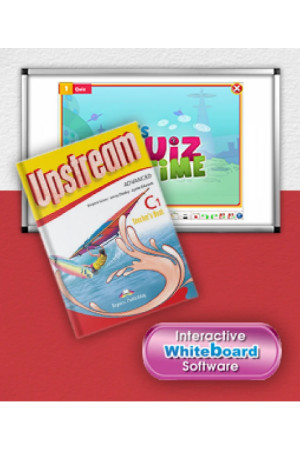 Upstream 3rd Ed. C1 Adv. Interactive Whiteboard Software Downloadable - Upstream 3rd Ed. | Litterula