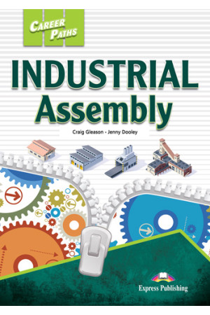 CP - Industrial Assembly Student s Book + DigiBooks App - Įvairių profesijų | Litterula