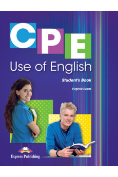 CPE Use of English Rev. Ed. Student's Book + DigiBooks App