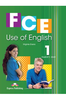 FCE Use of English Rev. Ed. 1 Student's Book + Digibooks App