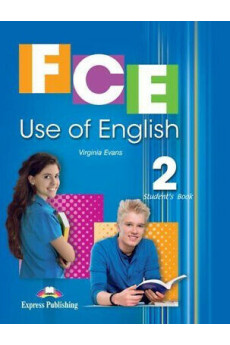 FCE Use of English Rev. Ed. 2 Student's Book + Digibooks App