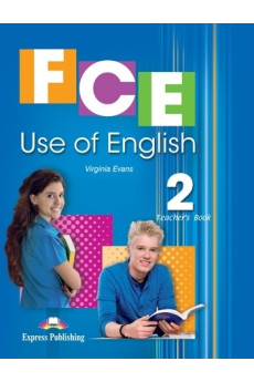 FCE Use of English Rev. Ed. 2 Teacher's Book + DigiBooks App