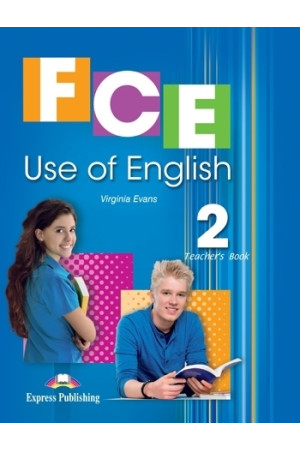 FCE Use of English Rev. Ed. 2 Teacher s Book + DigiBooks App - FCE EXAM (B2) | Litterula