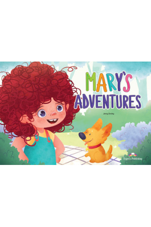 Big Story Books Starter: Mary s Adventures. Book - Ankstyvasis ugdymas | Litterula