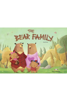 Big Story Books 1: The Bear Family. Book