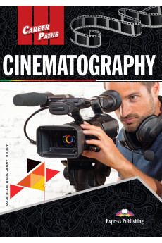 CP - Cinematography Student's Book + DigiBooks App