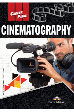 CP - Cinematography Student s Book + DigiBooks App - Įvairių profesijų | Litterula