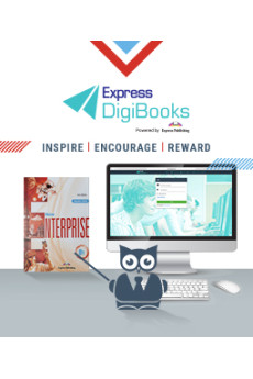 New Enterprise B1 DigiBooks TESTS App Code Only