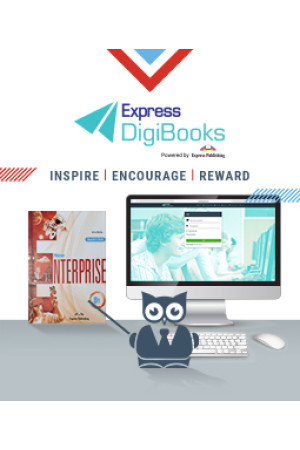 New Enterprise B1 DigiBooks TESTS App Code Only - New Enterprise | Litterula