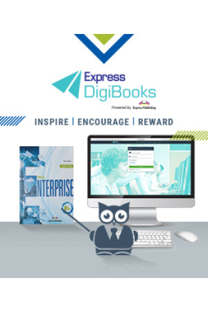New Enterprise B1+ DigiBooks TESTS App Code Only - New Enterprise | Litterula