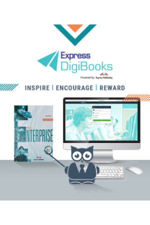 New Enterprise B2 DigiBooks TESTS App Code Only - New Enterprise | Litterula