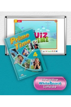 Prime Time 4 Interactive Whiteboard Software Downloadable