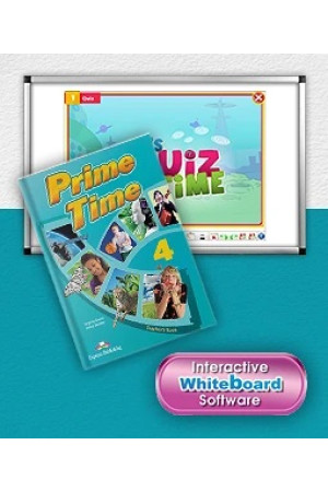 Prime Time 4 Interactive Whiteboard Software Downloadable - Prime Time | Litterula