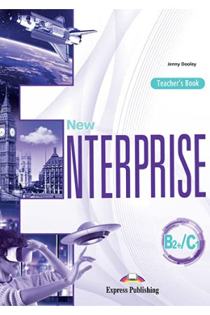 New Enterprise B2+/C1 Teacher s Book - New Enterprise | Litterula