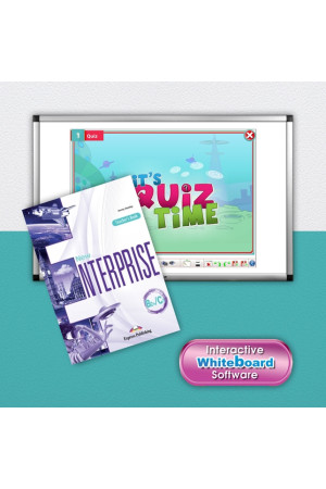 New Enterprise B2+/C1 Interactive Whiteboard Software Downloadable - New Enterprise | Litterula