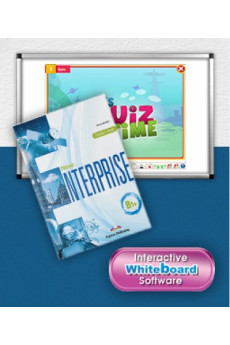 New Enterprise B1+ Interactive Whiteboard Software Downloadable