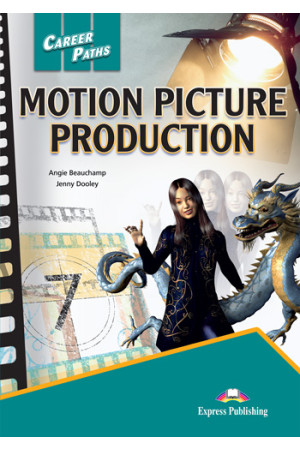 CP - Motion Picture Production Student s Book + DigiBooks App - Įvairių profesijų | Litterula