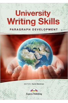University Writing Skills: Paragraph Development Student's Book + DigiBooks App