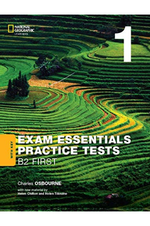 Exam Essentials: First B2 Practice Tests 3rd Ed. 1 + Key - FCE EXAM (B2) | Litterula