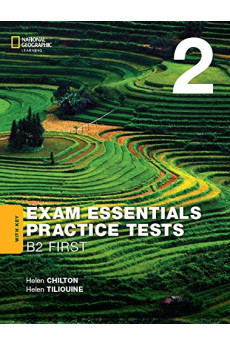 Exam Essentials: First B2 Practice Tests 3rd Ed. 2 + Key